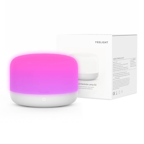Inteligentna lampka nocna Yeelight Bedside D2 - 1921215