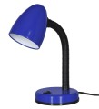 Lampka biurkowa Activejet AJE-BILL Blue E27 - 2160017
