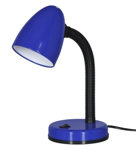 Lampka biurkowa Activejet AJE-BILL Blue E27 - 2160017