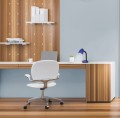 Lampka biurkowa Activejet AJE-BILL Blue E27 - 2160020