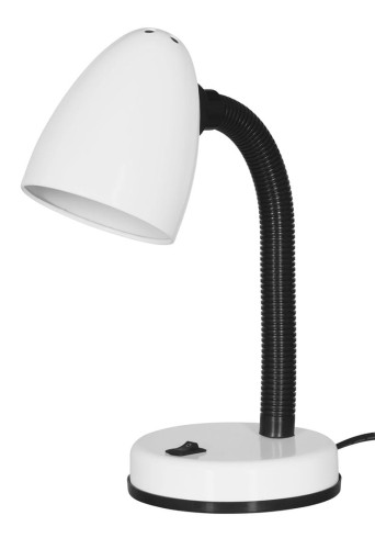 Lampka biurkowa Activejet AJE-BILL White E27 - 2160027