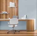 Lampka biurkowa Activejet AJE-BILL White E27 - 2160030