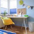 Lampka biurkowa Activejet AJE-BILL White E27 - 2160031