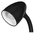 Lampka biurkowa Activejet AJE-BILL Black E27 - 2160023