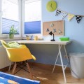 Lampka biurkowa Activejet AJE-BILL Black E27 - 2160026