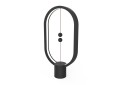 Lampa stołowa allocacoc Heng Balance Lamp Ellipse DH0075BK/HBLEUC (1m; Biały ciepły) - 2160061