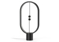 Lampa stołowa allocacoc Heng Balance Lamp Ellipse DH0075BK/HBLEUC (1m; Biały ciepły) - 1063142
