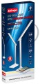 Nowoczesna lampka na biurko LED Activejet PULSAR 2 biała z funkcją szybkiego ładowana bezprzewodowego urządzeń - 2160075