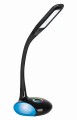 Nowoczesna lampka na biurko wielokolorowa RGB LED Activejet VENUS RGB czarna z funkcją oświetlenia nocnego - 776086