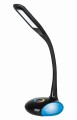 Nowoczesna lampka na biurko wielokolorowa RGB LED Activejet VENUS RGB czarna z funkcją oświetlenia nocnego - 776089