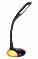 Nowoczesna lampka na biurko wielokolorowa RGB LED Activejet VENUS RGB czarna z funkcją oświetlenia nocnego - 776087