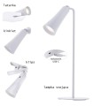 Lampka wielofunkcyjna LED Activejet AJE-IDA 4in1 - 1616346