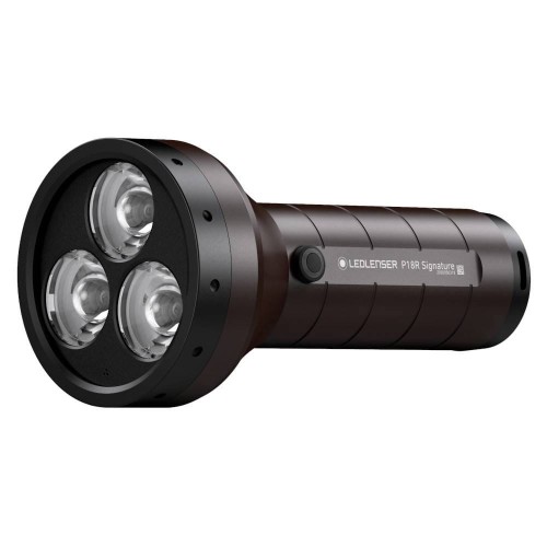 Latarka Ledlenser P18R Signature - 1737942