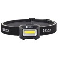 Latarka czołowa Libox LB0107 (450 m; Biały zimny) - 1063144
