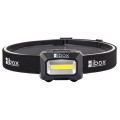 Latarka czołowa Libox LB0107 (450 m; Biały zimny) - 1507015