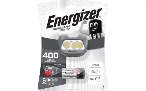 LATARKA ENERGIZER HEADLIGHT HDL30 3AAA 400 lm - 1791134