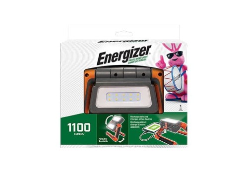 ENERGIZER LATARKA  HARDCASE PRO PANEL RECHARGEABLE USB 1100 lm - 2160155