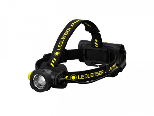 Latarka Ledlenser H15R Work - 2160277
