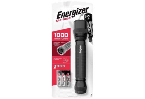 ENERGIZER LATARKA  TACTICAL ULTRA 6AA 1000 lm - 2160133