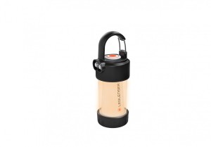Ledlenser ML4 Warm Ligh Latarnia kampingowa zasilana baterią