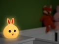 TRACER LAMPKA NOCNA BUNNY - 1873814