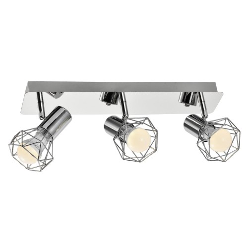 Listwa Activejet AJE-BLANKA 3P (120 W; E14 x 3) - 776324