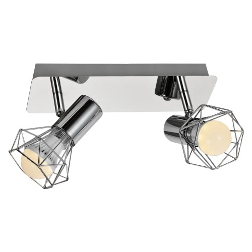 Listwa Activejet AJE-BLANKA 2P (80 W; E14 x 2) - 776320