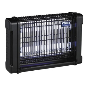 Lampa owadobójcza NOVEEN IKN12, czarny