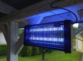 Lampa owadobójcza NOVEEN IKN30 Black - 1977258