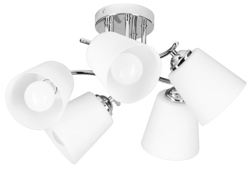 Lampa wisząca Activejet AJE-EMILY 5P E27 5x40W - 1873850
