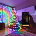 Inteligentne lampki choinkowe  Twinkly Strings 600 RGBW - 1140896
