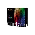Inteligentna Kurtyna LED Twinkly 210 RGB+W 2,1m (WYPRZEDAŻ) - 1140877