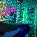 Inteligentna Kurtyna LED Twinkly 210 RGB+W 2,1m (WYPRZEDAŻ) - 1340707