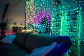 Inteligentna Kurtyna LED Twinkly 210 RGB+W 2,1m (WYPRZEDAŻ) - 1140882