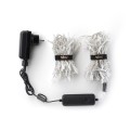 Inteligentna Kurtyna LED Twinkly 210 RGB+W 2,1m (WYPRZEDAŻ) - 1140881