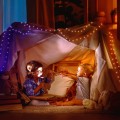Inteligentne lampki Twinkly Dots 200 RGB10 m - 1645742