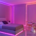 Inteligentne lampki Twinkly Dots 200 RGB10 m - 1645741