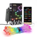 Inteligentne lampki Twinkly Dots 60 RGB USB 3 m - 1645716