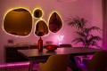 Inteligentne lampki Twinkly Dots 60 RGB USB 3 m - 1645720