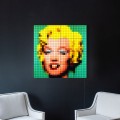 Inteligentne bloki Twinkly Squares Combo Pack 6 Blocks (1 master + 5 extension) x 64 pixels RGB - 1645697