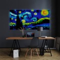 Inteligentne bloki Twinkly Squares Combo Pack 6 Blocks (1 master + 5 extension) x 64 pixels RGB - 1645694