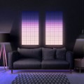 Inteligentne bloki Twinkly Squares Combo Pack 6 Blocks (1 master + 5 extension) x 64 pixels RGB - 1645699