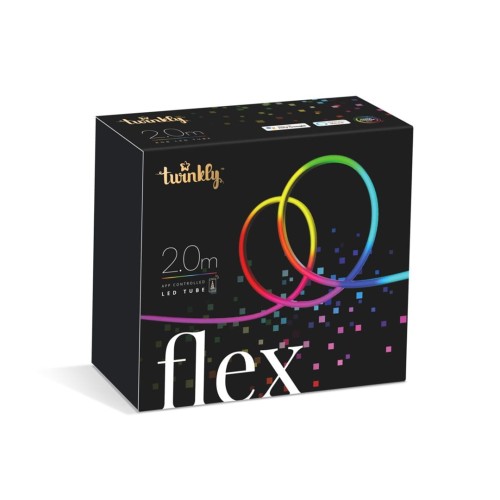 Inteligentna Tuba LED Twinkly 192 RGB 2m - 1674962