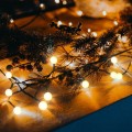 Nakładki silikonowe Kule do lampek Twinkly 100szt - 1684482