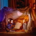 Inteligentne lampki Twinkly Dots 400 RGB 20 m - 2160806
