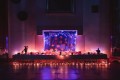Twinkly Strings – 250 RGB+W Ciąg świetlny, przezroczysty przewód, typ wtyczki F - 2160790