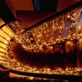 Inteligentne Sople Twinkly 190 AWW  5x0,7 m - 2283888