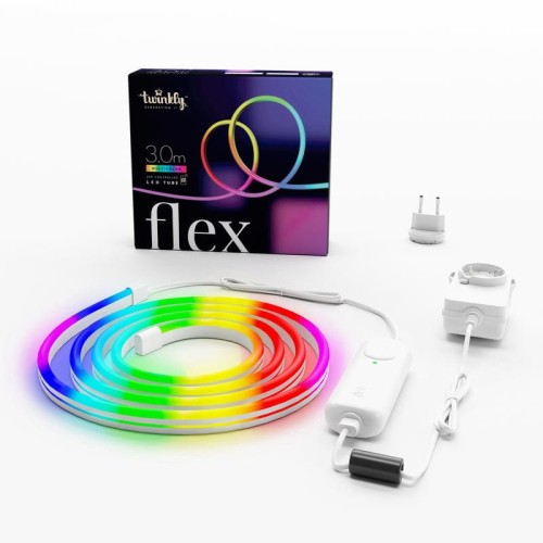 Elastyczna rurka świetlna Twinkly Flex 288 RGB 3m - 1672433