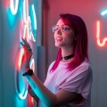 Elastyczna rurka świetlna Twinkly Flex 288 RGB 3m - 1672440