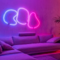 Elastyczna rurka świetlna Twinkly Flex 288 RGB 3m - 1672435